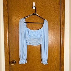 Princess Polly Penny Long Sleeve Top